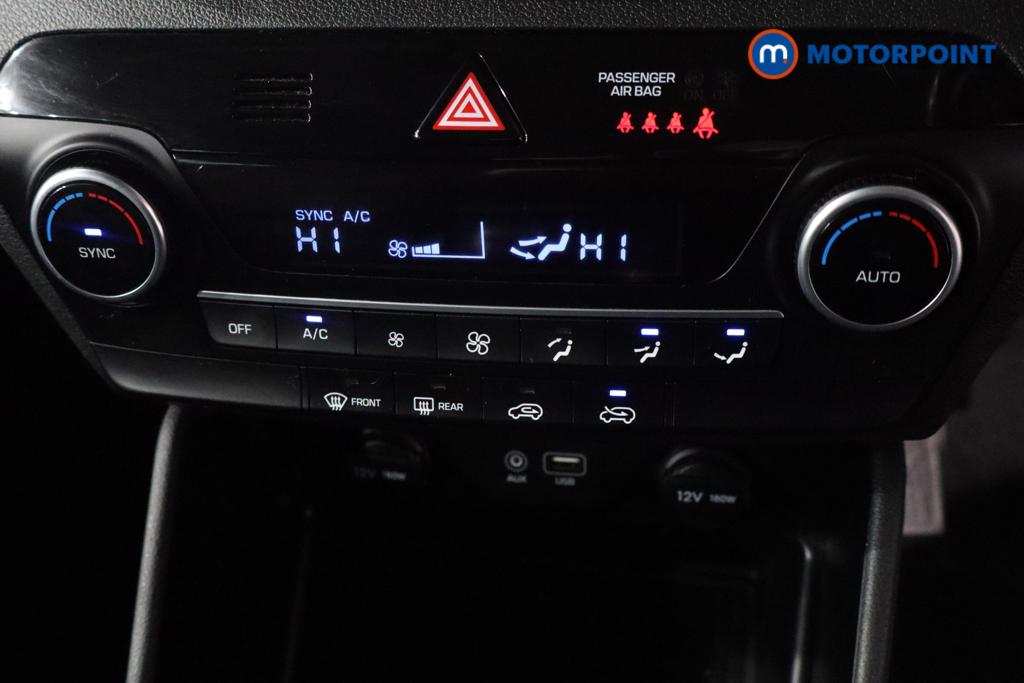 Hyundai Tucson Se Nav Manual Petrol SUV - Stock Number (1612523) - 17th supplementary image