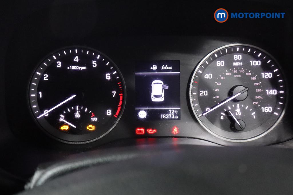 Hyundai Tucson Se Nav Manual Petrol SUV - Stock Number (1612523) - 18th supplementary image