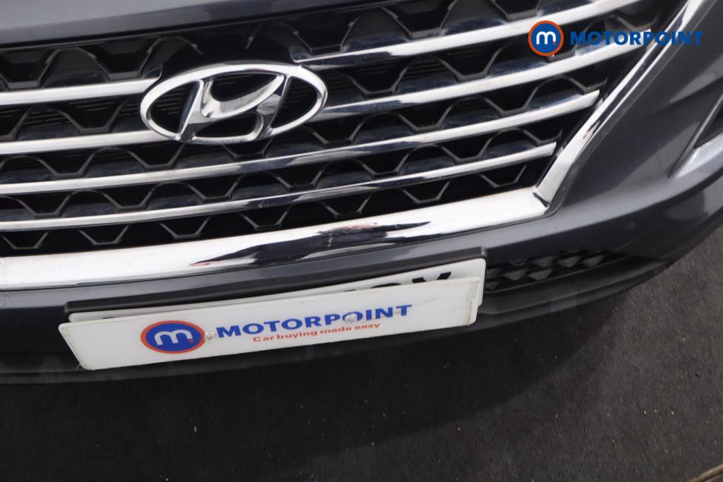 Hyundai Tucson Se Nav Manual Petrol SUV - Stock Number (1612523) - 23rd supplementary image