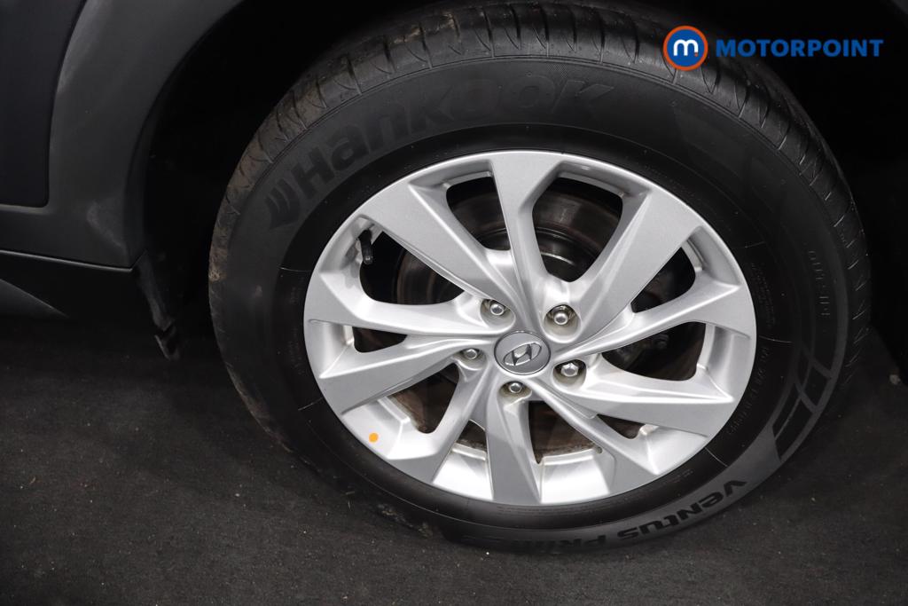 Hyundai Tucson Se Nav Manual Petrol SUV - Stock Number (1612523) - 27th supplementary image
