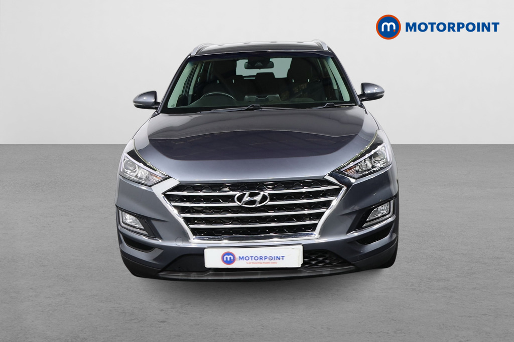 Hyundai Tucson Se Nav Manual Petrol SUV - Stock Number (1612523) - Front bumper