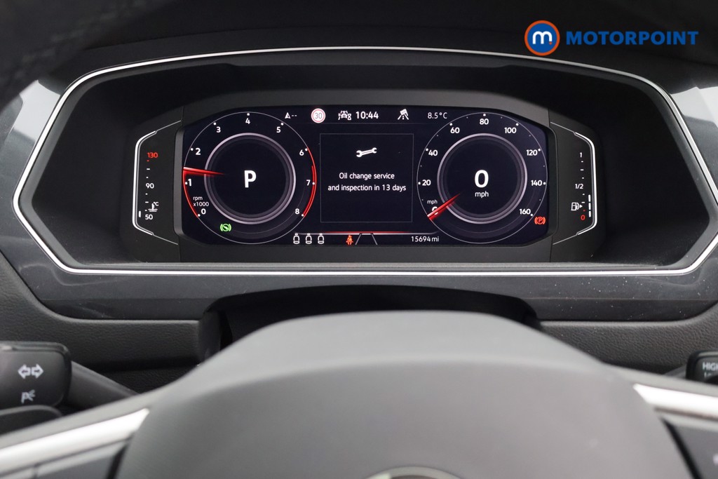 Volkswagen Tiguan Elegance Automatic Petrol SUV - Stock Number (1612778) - 4th supplementary image