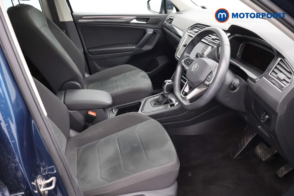 Volkswagen Tiguan Elegance Automatic Petrol SUV - Stock Number (1612778) - 12th supplementary image