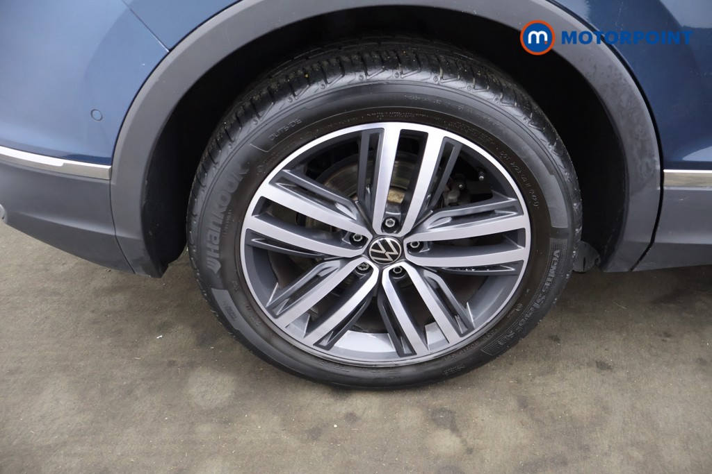 Volkswagen Tiguan Elegance Automatic Petrol SUV - Stock Number (1612778) - 22nd supplementary image