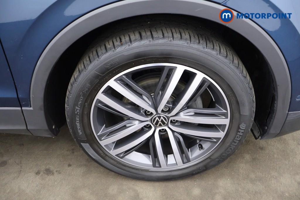 Volkswagen Tiguan Elegance Automatic Petrol SUV - Stock Number (1612778) - 23rd supplementary image