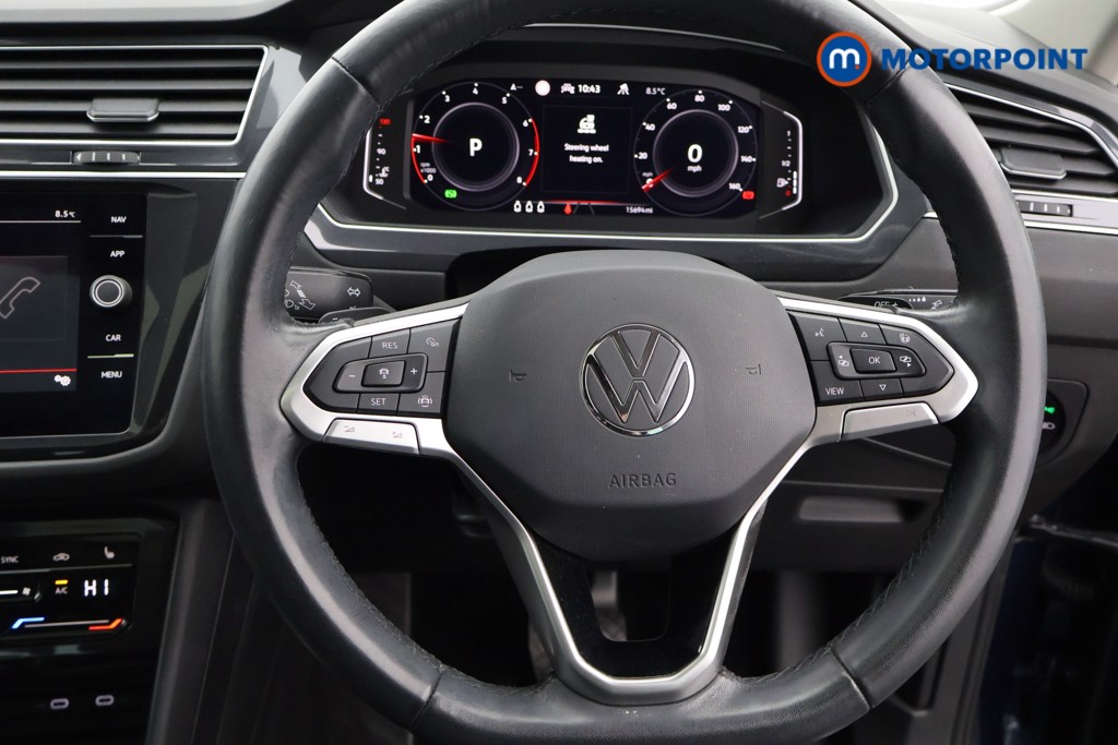 Volkswagen Tiguan Elegance Automatic Petrol SUV - Stock Number (1612778) - 1st supplementary image