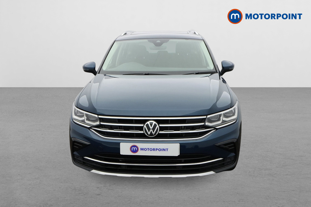 Volkswagen Tiguan Elegance Automatic Petrol SUV - Stock Number (1612778) - Front bumper