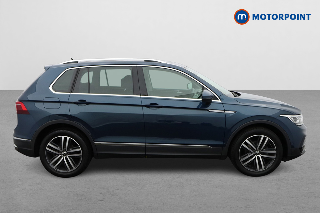 Volkswagen Tiguan Elegance Automatic Petrol SUV - Stock Number (1612778) - Drivers side