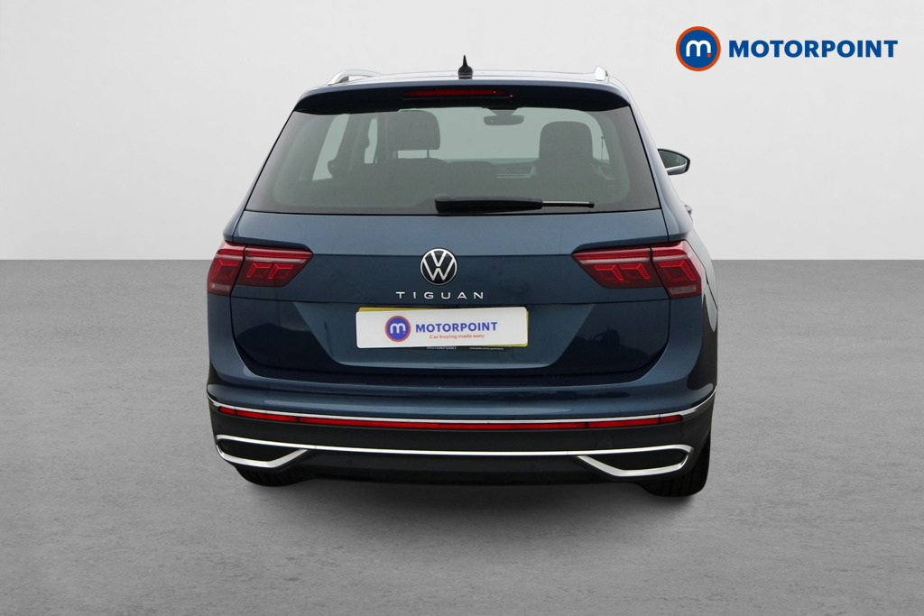 Volkswagen Tiguan Elegance Automatic Petrol SUV - Stock Number (1612778) - Rear bumper