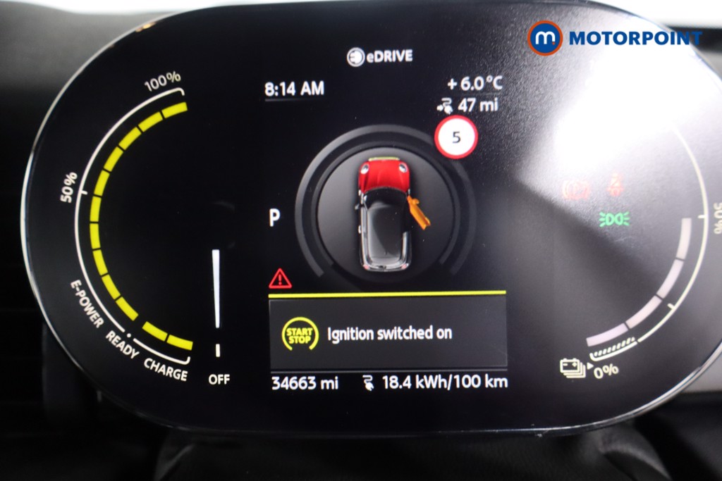 Mini Hatchback Cooper S Level 2 Automatic Electric Hatchback - Stock Number (1612841) - 16th supplementary image