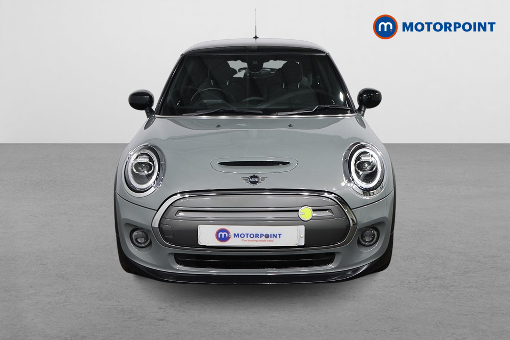 Mini Hatchback Cooper S Level 2 Automatic Electric Hatchback - Stock Number (1612841) - Front bumper