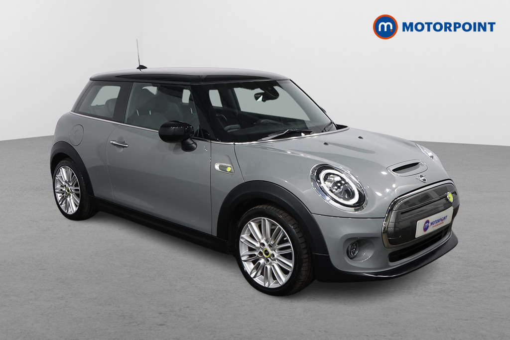 Mini Hatchback Cooper S Level 2 Automatic Electric Hatchback - Stock Number (1612841) - Drivers side front corner