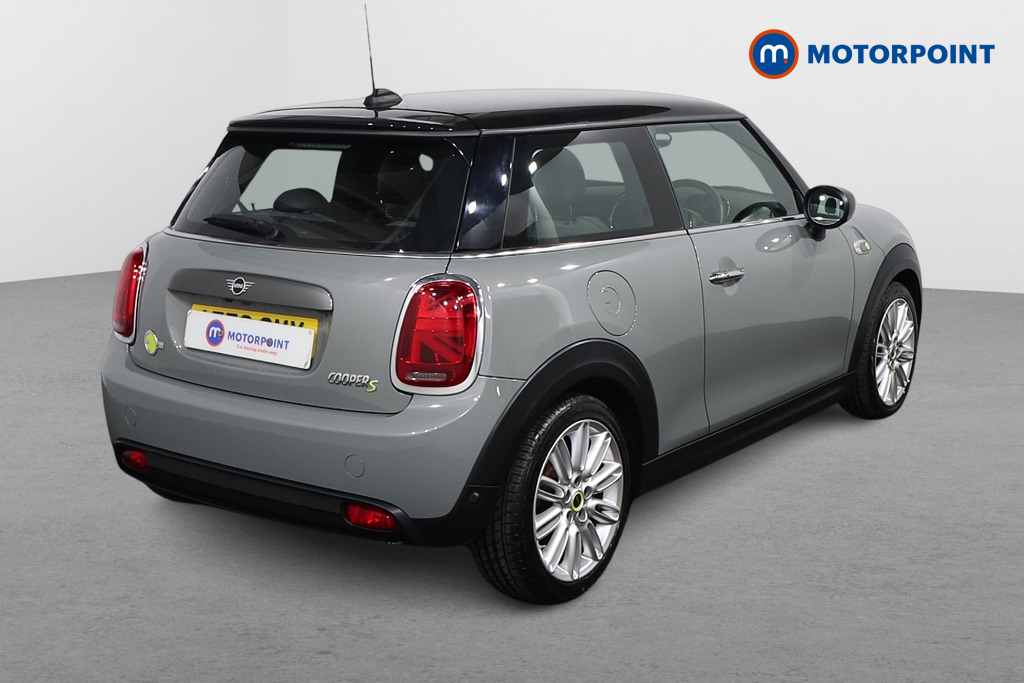 Mini Hatchback Cooper S Level 2 Automatic Electric Hatchback - Stock Number (1612841) - Drivers side rear corner