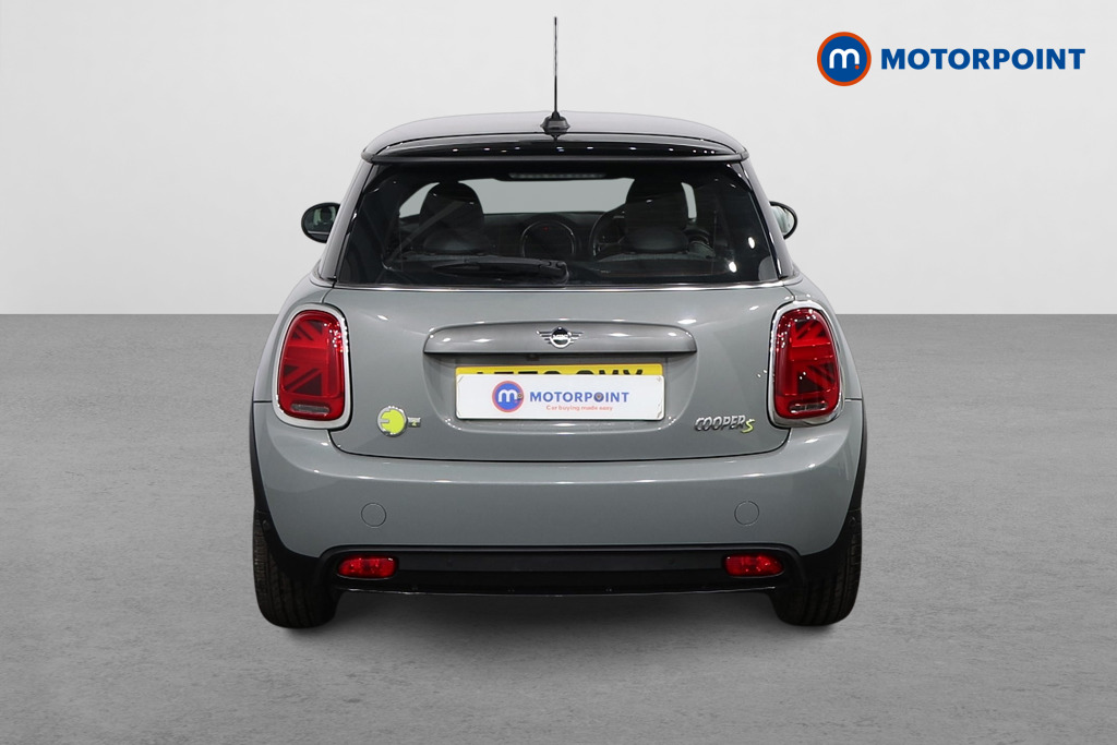 Mini Hatchback Cooper S Level 2 Automatic Electric Hatchback - Stock Number (1612841) - Rear bumper