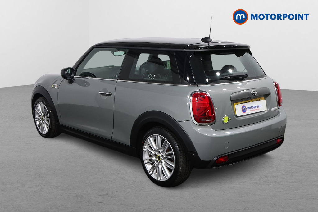 Mini Hatchback Cooper S Level 2 Automatic Electric Hatchback - Stock Number (1612841) - Passenger side rear corner