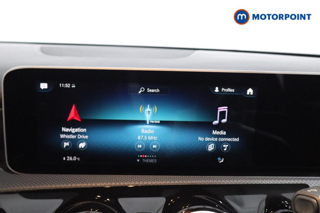 Mercedes-Benz A Class Sport Manual Petrol Hatchback - Stock Number (1613333) - 2nd supplementary image