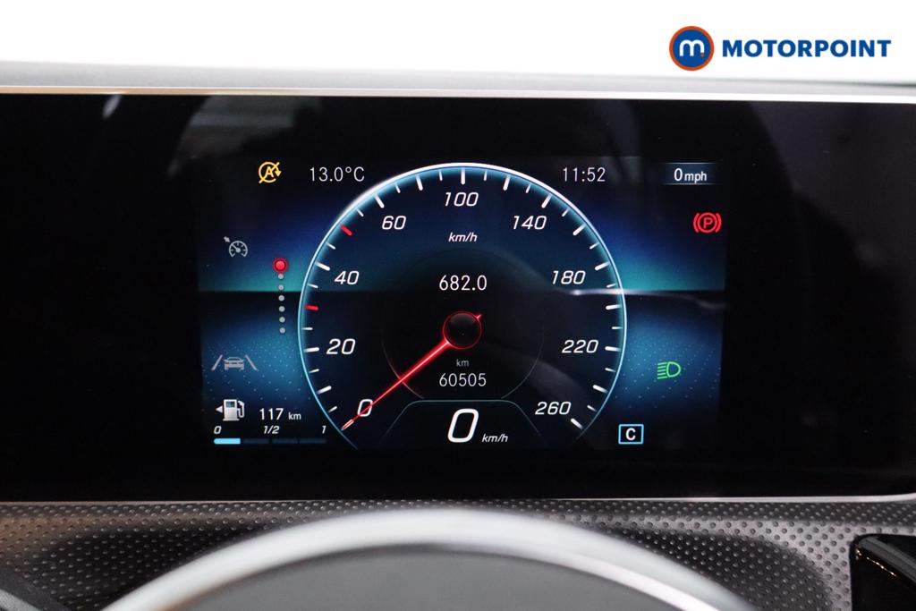 Mercedes-Benz A Class Sport Manual Petrol Hatchback - Stock Number (1613333) - 8th supplementary image