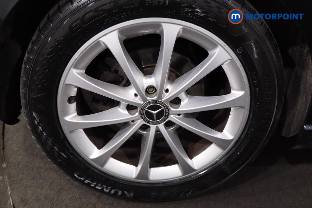 Mercedes-Benz A Class Sport Manual Petrol Hatchback - Stock Number (1613333) - 21st supplementary image