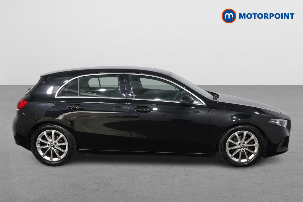 Mercedes-Benz A Class Sport Manual Petrol Hatchback - Stock Number (1613333) - Drivers side