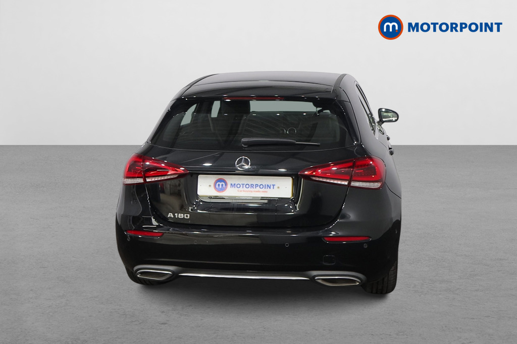 Mercedes-Benz A Class Sport Manual Petrol Hatchback - Stock Number (1613333) - Rear bumper