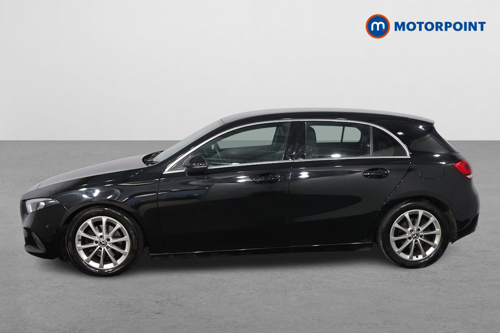 Mercedes-Benz A Class Sport Manual Petrol Hatchback - Stock Number (1613333) - Passenger side