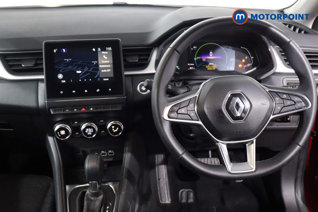 Renault Captur Techno Automatic Petrol-Electric Hybrid SUV - Stock Number (1613487) - 3rd supplementary image