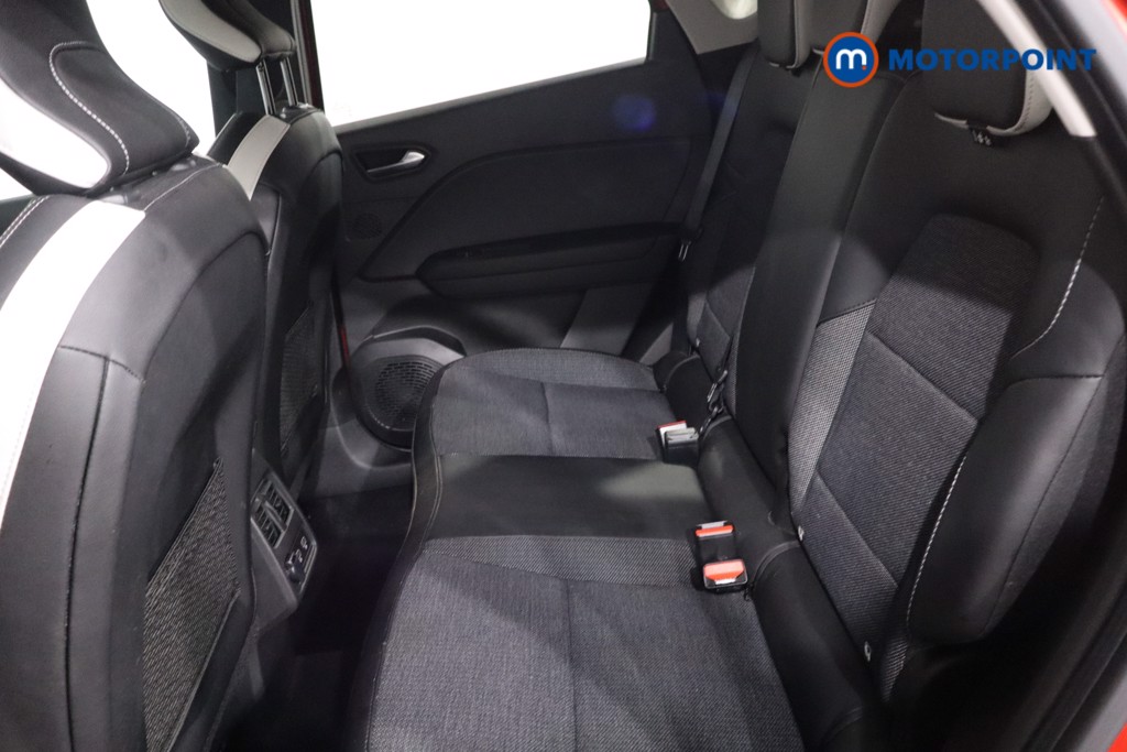 Renault Captur Techno Automatic Petrol-Electric Hybrid SUV - Stock Number (1613487) - 5th supplementary image