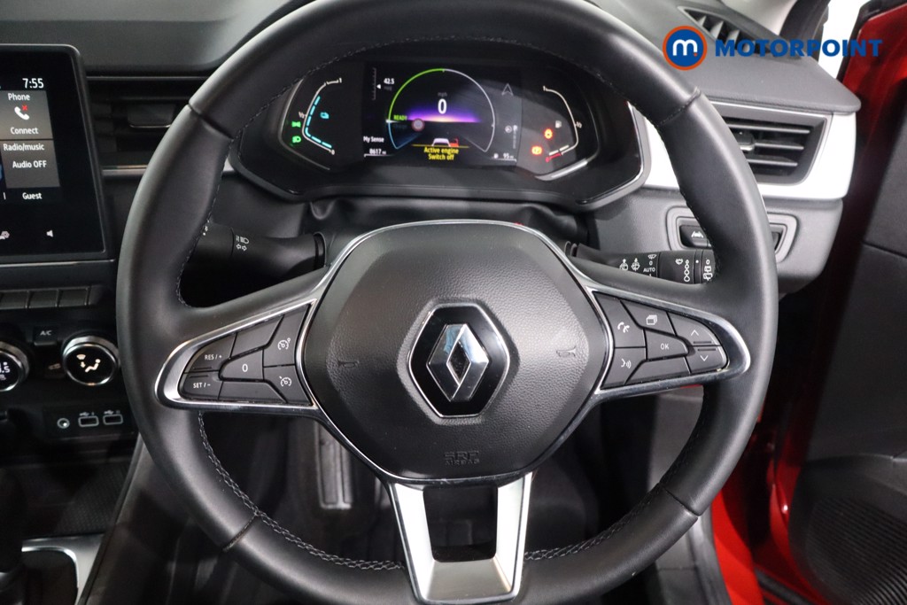 Renault Captur Techno Automatic Petrol-Electric Hybrid SUV - Stock Number (1613487) - 6th supplementary image