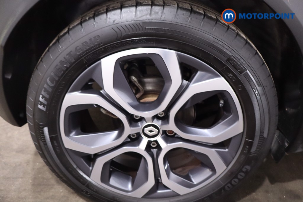 Renault Captur Techno Automatic Petrol-Electric Hybrid SUV - Stock Number (1613487) - 9th supplementary image