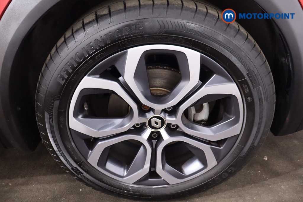 Renault Captur Techno Automatic Petrol-Electric Hybrid SUV - Stock Number (1613487) - 10th supplementary image