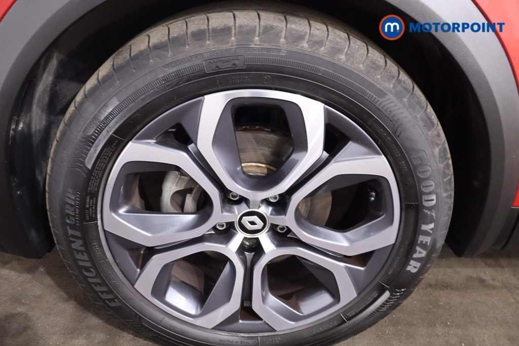 Renault Captur Techno Automatic Petrol-Electric Hybrid SUV - Stock Number (1613487) - 11th supplementary image