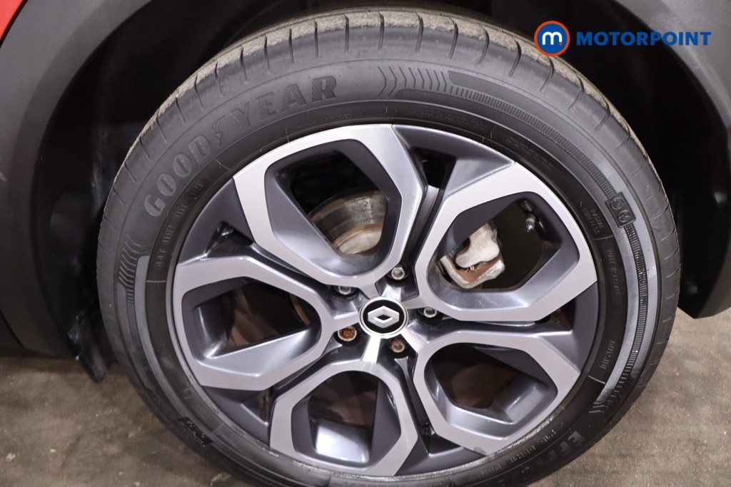 Renault Captur Techno Automatic Petrol-Electric Hybrid SUV - Stock Number (1613487) - 12th supplementary image