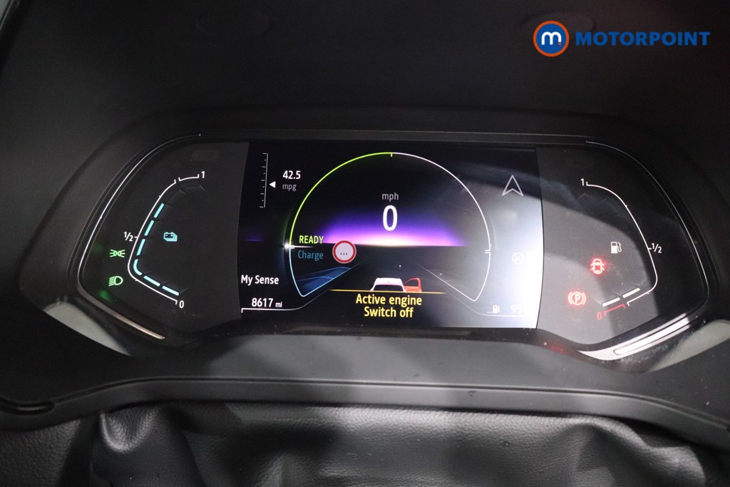 Renault Captur Techno Automatic Petrol-Electric Hybrid SUV - Stock Number (1613487) - 16th supplementary image