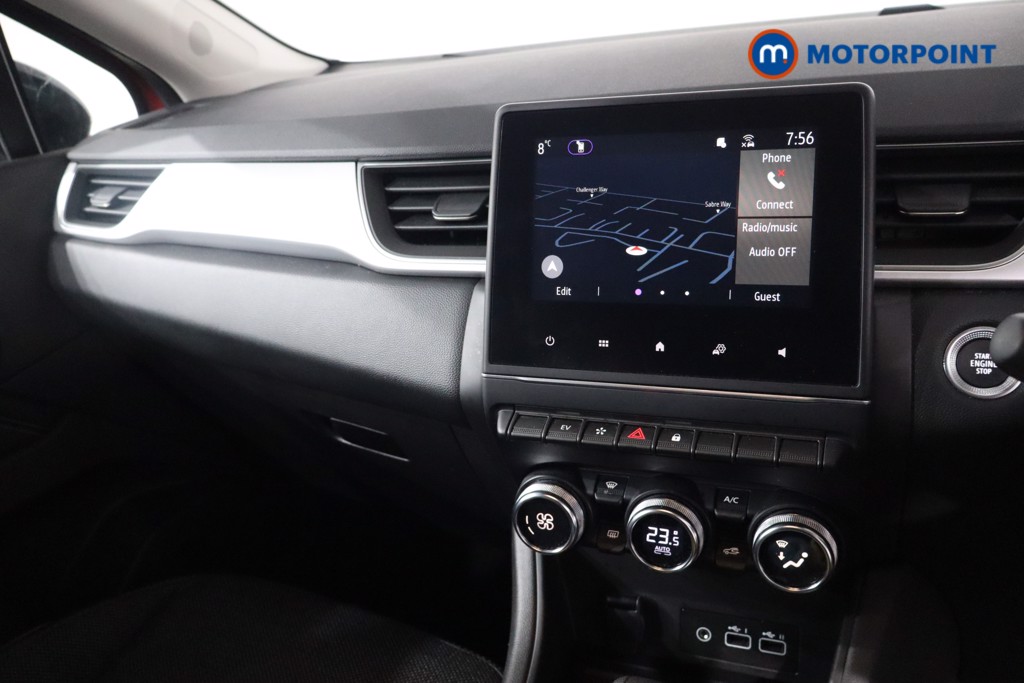 Renault Captur Techno Automatic Petrol-Electric Hybrid SUV - Stock Number (1613487) - 18th supplementary image