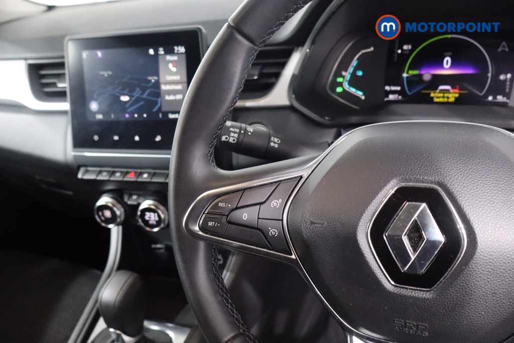 Renault Captur Techno Automatic Petrol-Electric Hybrid SUV - Stock Number (1613487) - 19th supplementary image
