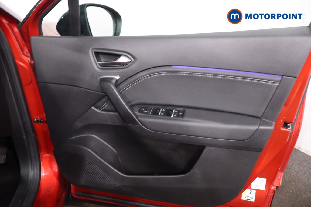 Renault Captur Techno Automatic Petrol-Electric Hybrid SUV - Stock Number (1613487) - 23rd supplementary image