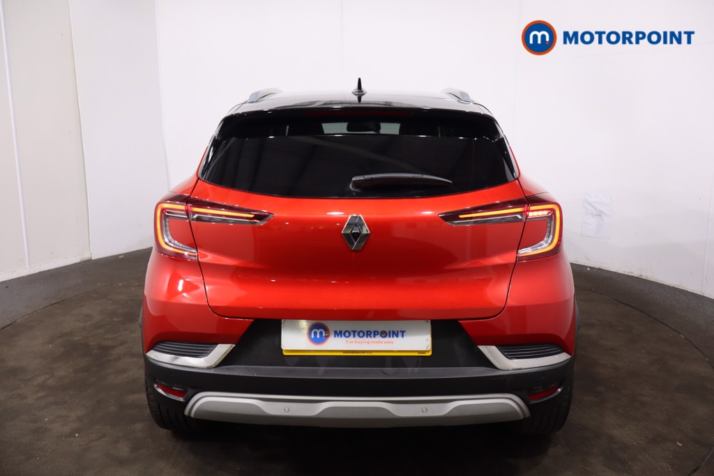 Renault Captur Techno Automatic Petrol-Electric Hybrid SUV - Stock Number (1613487) - 31st supplementary image