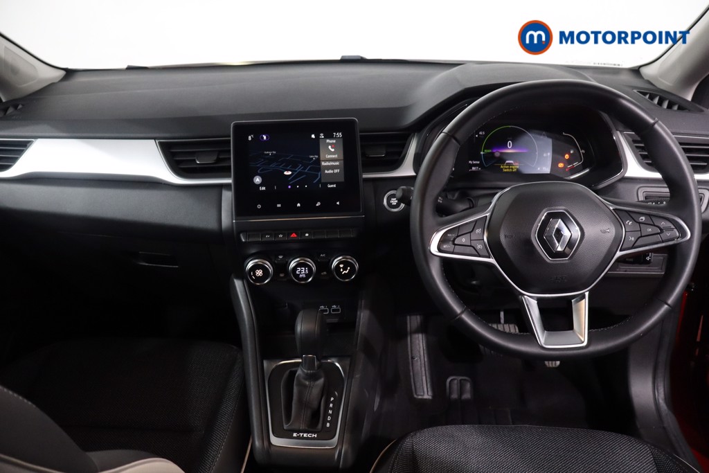 Renault Captur Techno Automatic Petrol-Electric Hybrid SUV - Stock Number (1613487) - 1st supplementary image