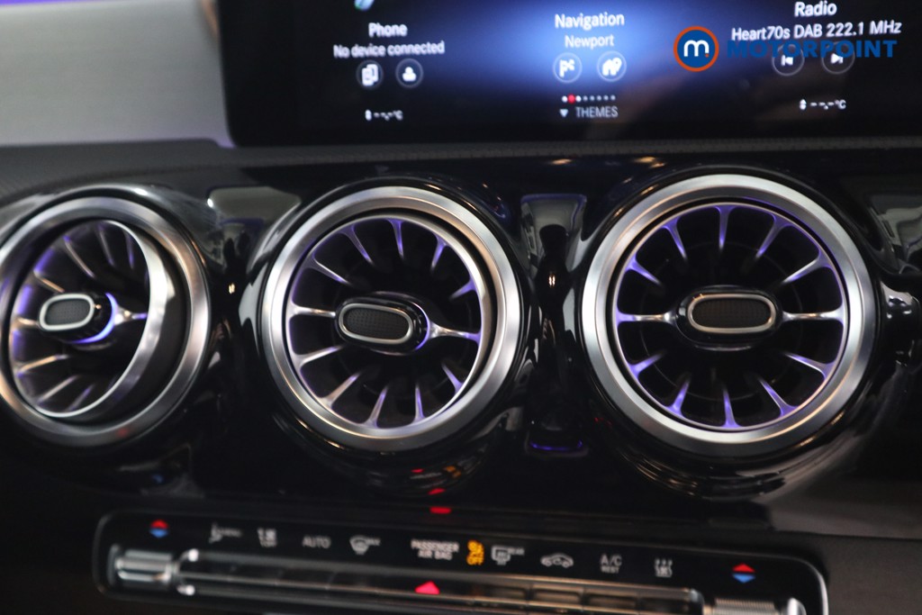 Mercedes-Benz CLA Amg Line Automatic Petrol Plug-In Hybrid Estate - Stock Number (1613645) - 4th supplementary image