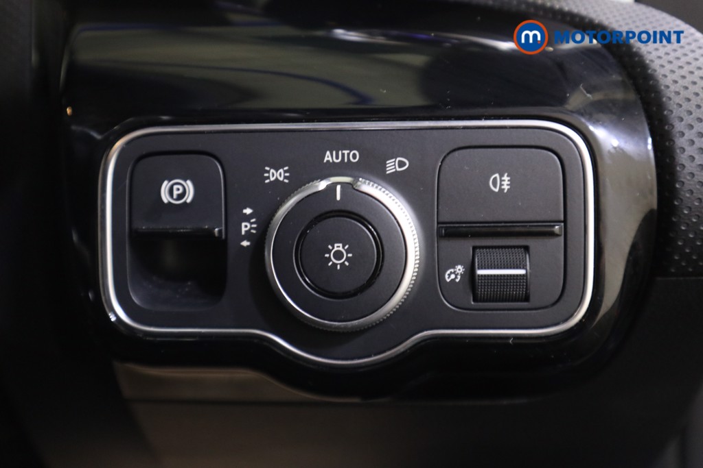 Mercedes-Benz CLA Amg Line Automatic Petrol Plug-In Hybrid Estate - Stock Number (1613645) - 9th supplementary image