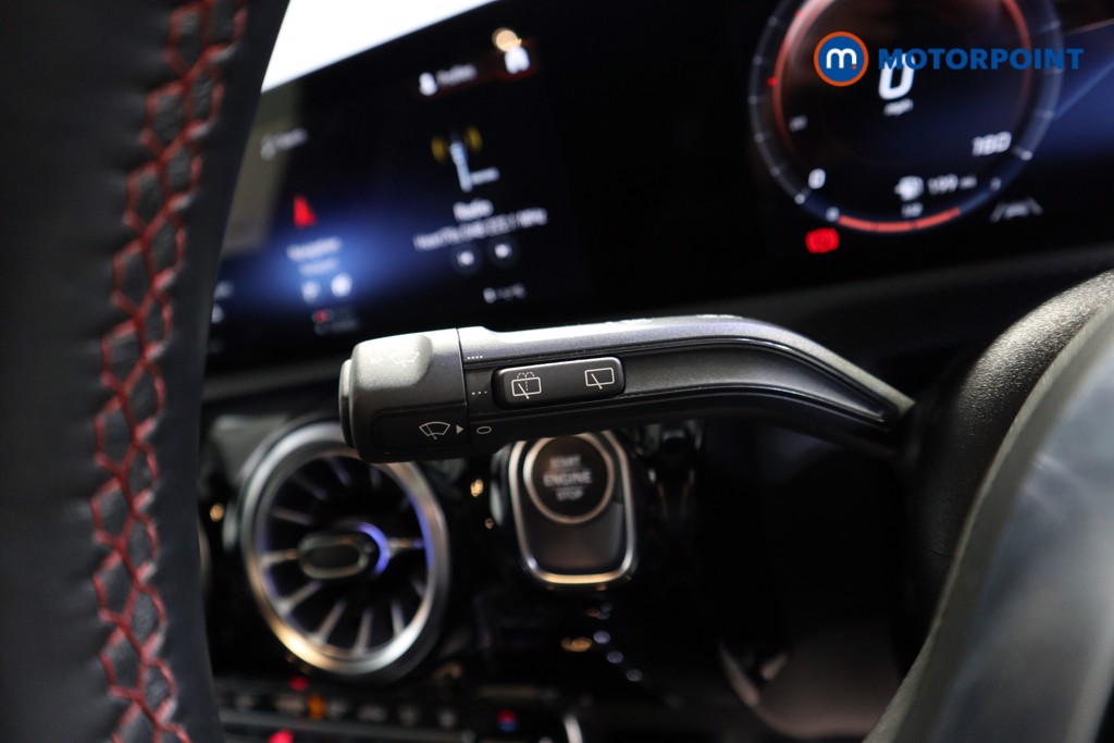 Mercedes-Benz CLA Amg Line Automatic Petrol Plug-In Hybrid Estate - Stock Number (1613645) - 10th supplementary image