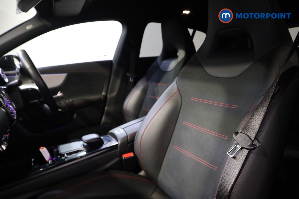 Mercedes-Benz CLA Amg Line Automatic Petrol Plug-In Hybrid Estate - Stock Number (1613645) - 16th supplementary image