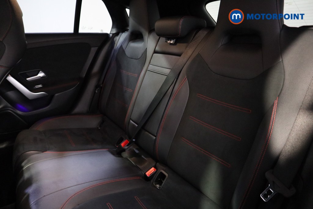 Mercedes-Benz CLA Amg Line Automatic Petrol Plug-In Hybrid Estate - Stock Number (1613645) - 17th supplementary image