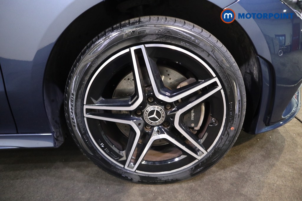 Mercedes-Benz CLA Amg Line Automatic Petrol Plug-In Hybrid Estate - Stock Number (1613645) - 23rd supplementary image