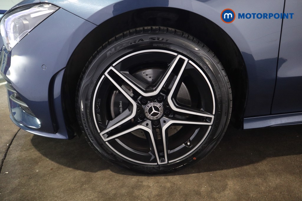 Mercedes-Benz CLA Amg Line Automatic Petrol Plug-In Hybrid Estate - Stock Number (1613645) - 24th supplementary image