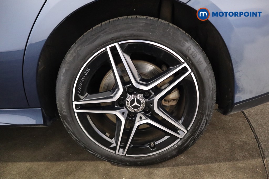 Mercedes-Benz CLA Amg Line Automatic Petrol Plug-In Hybrid Estate - Stock Number (1613645) - 25th supplementary image