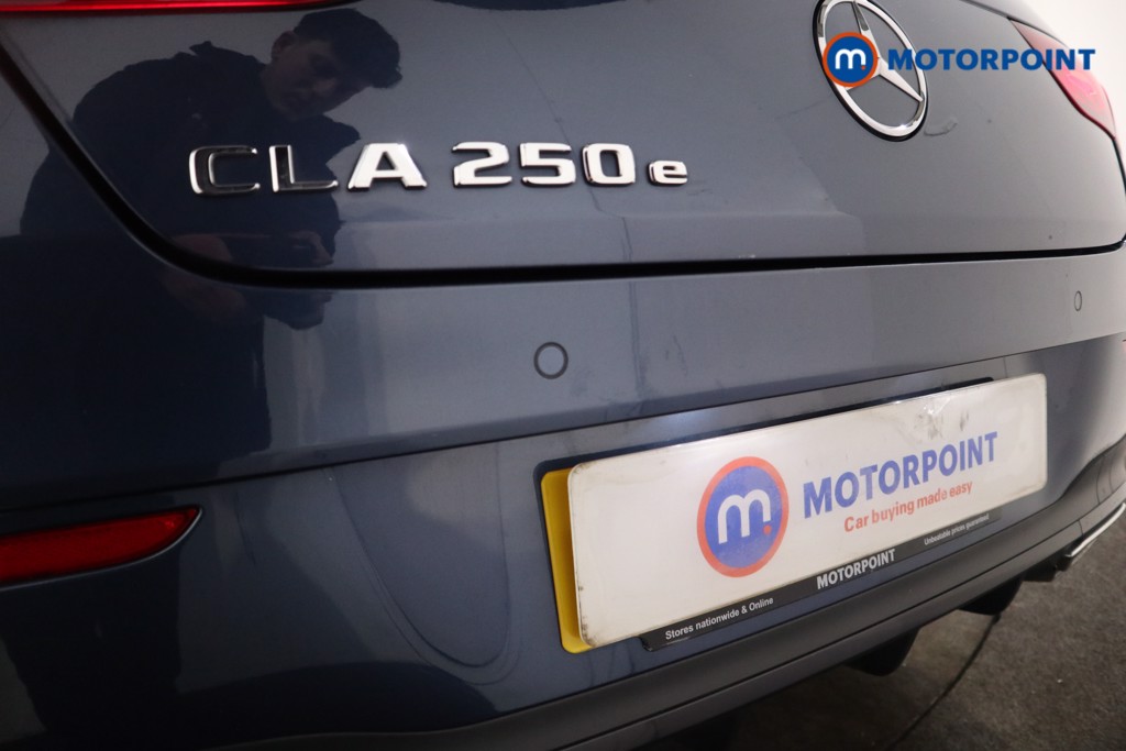 Mercedes-Benz CLA Amg Line Automatic Petrol Plug-In Hybrid Estate - Stock Number (1613645) - 26th supplementary image