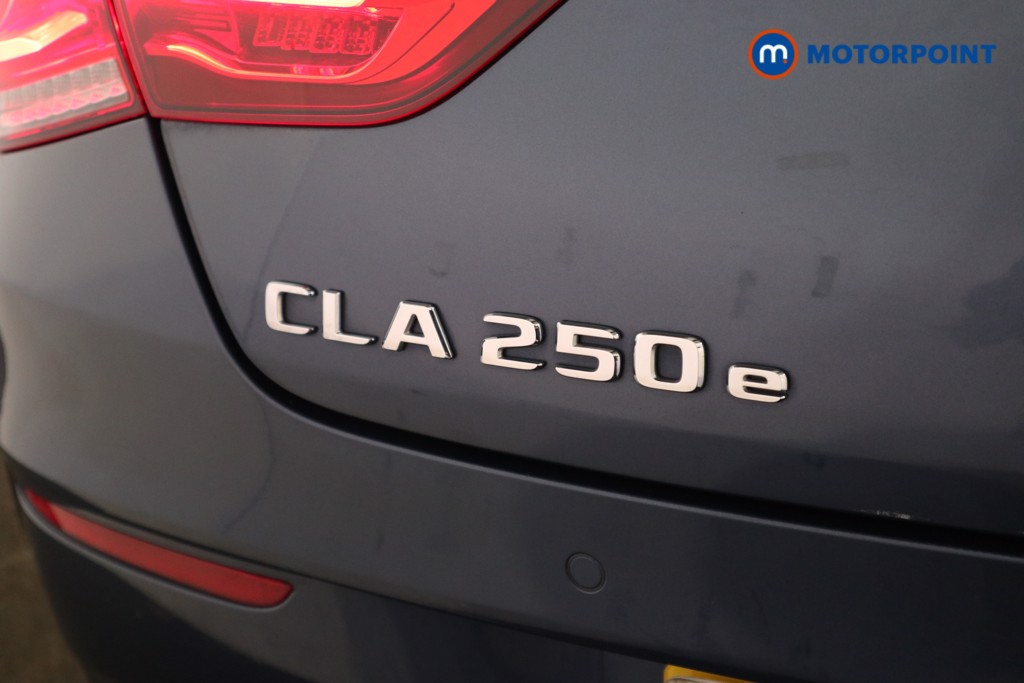 Mercedes-Benz CLA Amg Line Automatic Petrol Plug-In Hybrid Estate - Stock Number (1613645) - 29th supplementary image