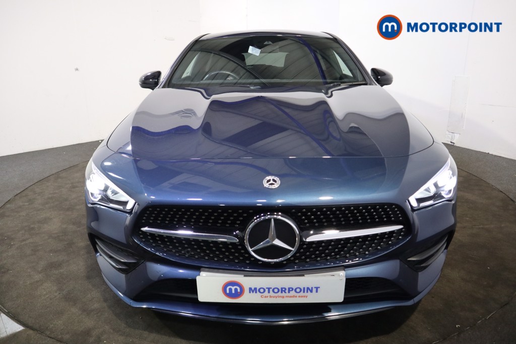 Mercedes-Benz CLA Amg Line Automatic Petrol Plug-In Hybrid Estate - Stock Number (1613645) - 37th supplementary image