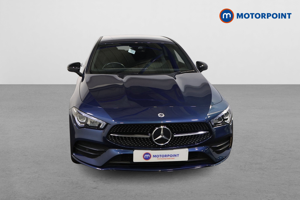 Mercedes-Benz CLA Amg Line Automatic Petrol Plug-In Hybrid Estate - Stock Number (1613645) - Front bumper